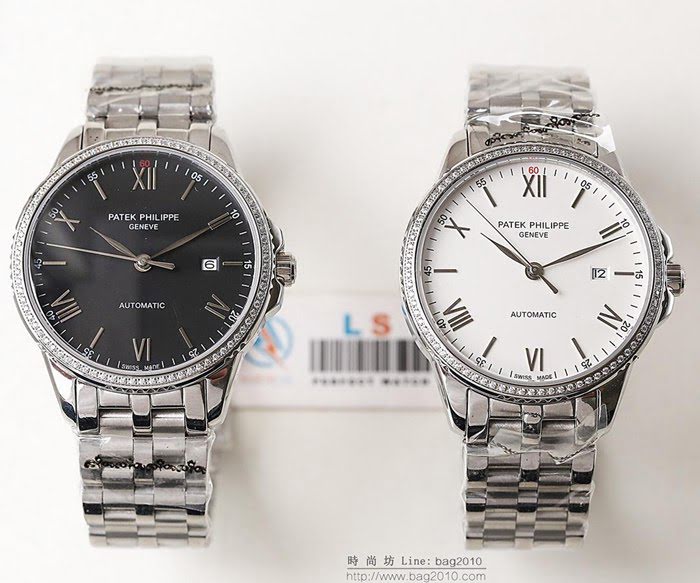百達翡麗PATEK PHILPPE LS精品 2019最新款 三度防水 時尚大方 男士腕表  wssb5060